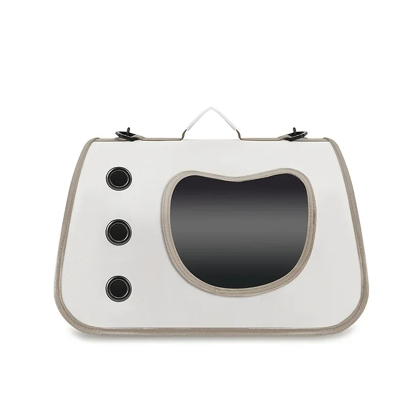 Bolso Transportador Plegable para Mascotas