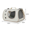 Bolso Transportador Plegable para Mascotas