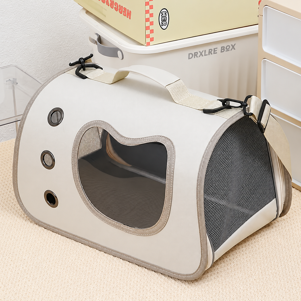 Bolso Transportador Plegable para Mascotas
