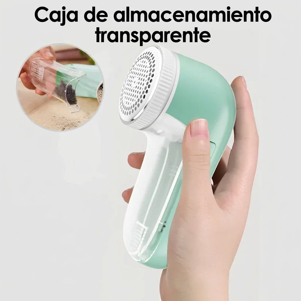 Quitafusas Electrico Para Ropa