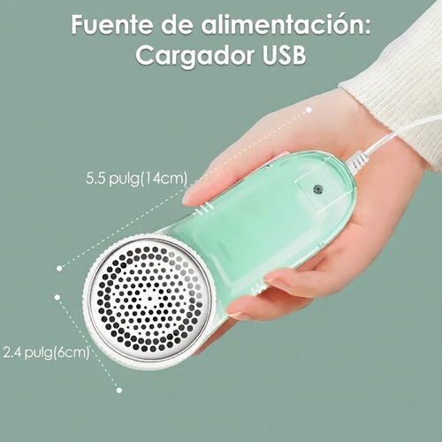 Quitafusas Electrico Para Ropa